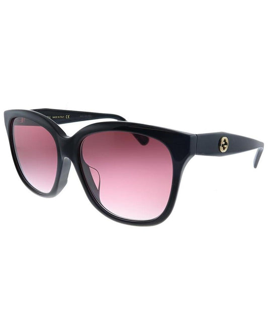 Gucci Women's GG0800SA 56mm Sunglasses