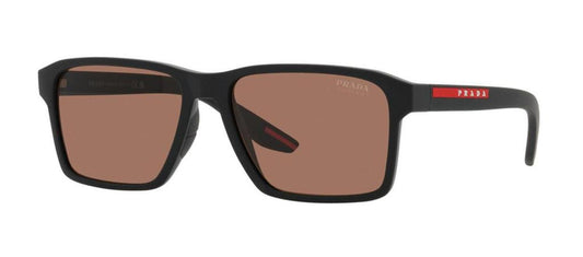 Prada Linea Rossa PS 05YS DG050A Square Sunglasses