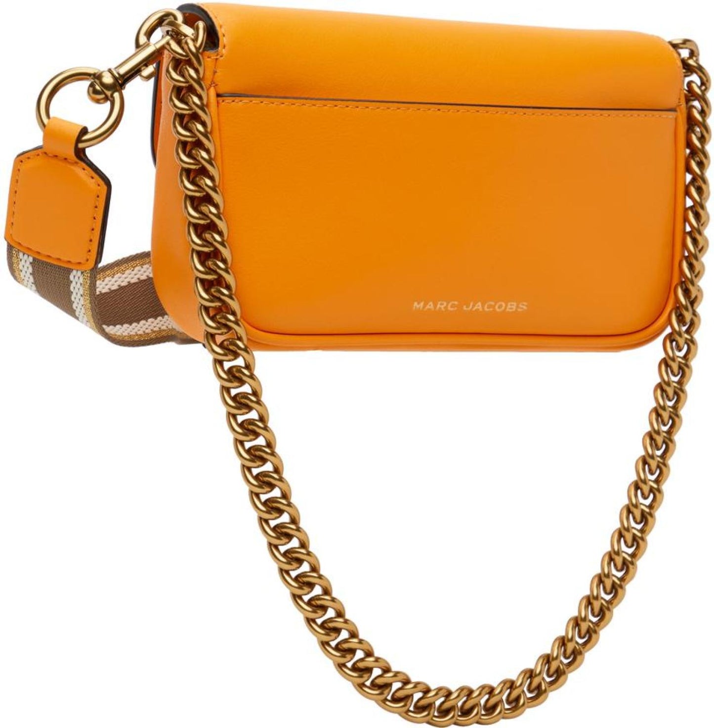 Orange Mini 'The J Marc' Bag