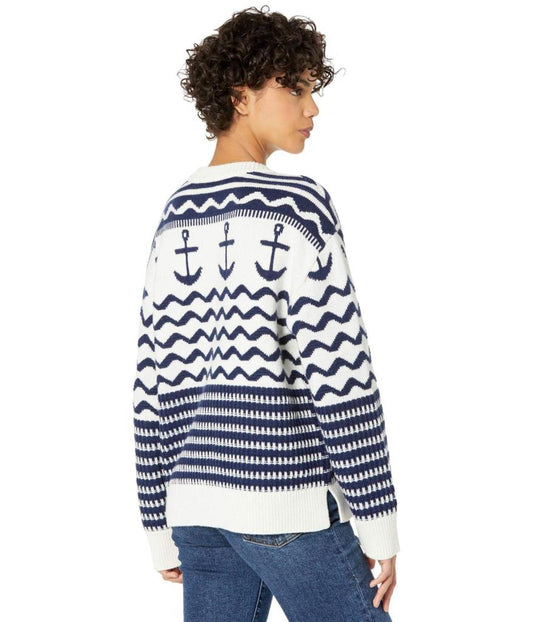 Anchor Sweater