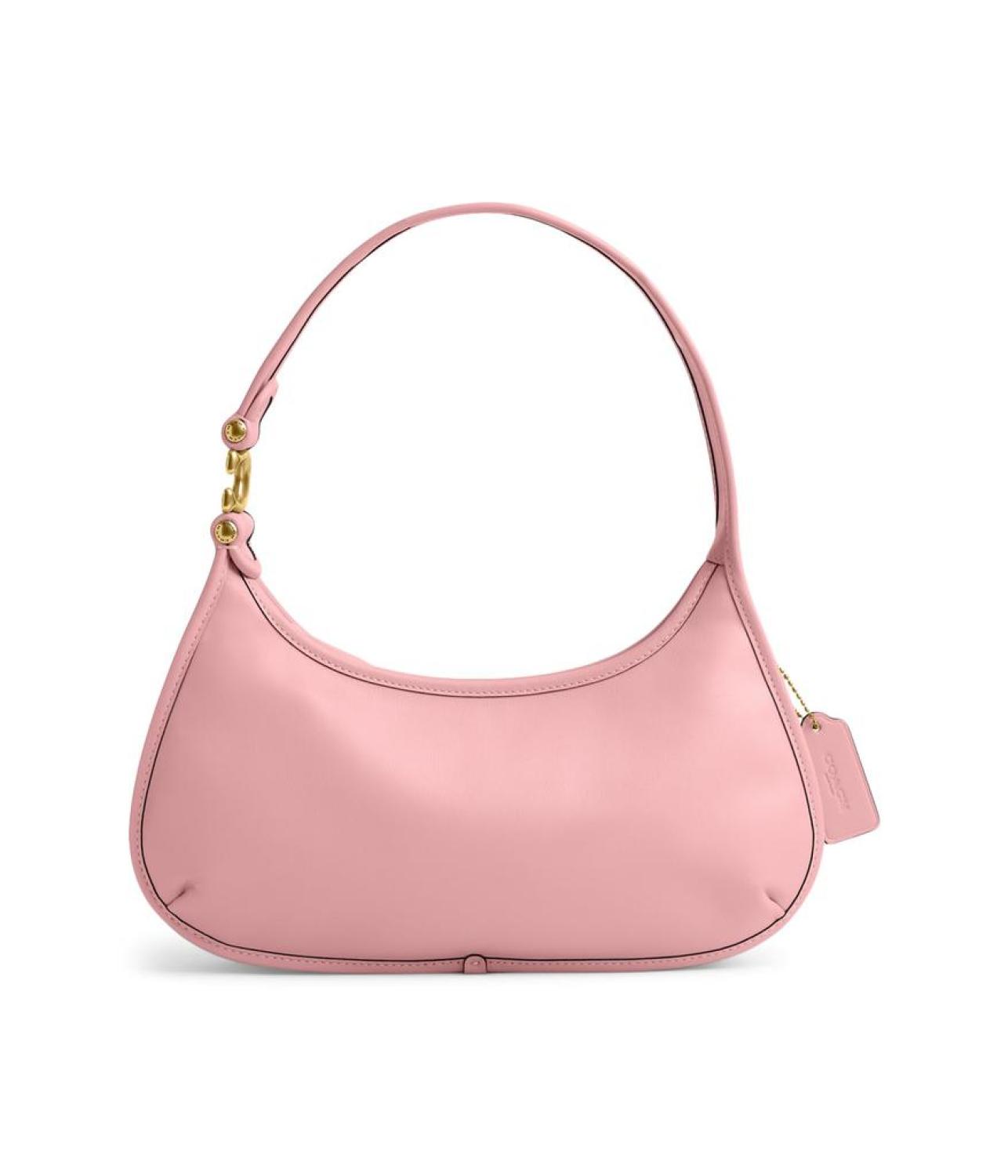 Glovetanned Leather Eve Shoulder Bag