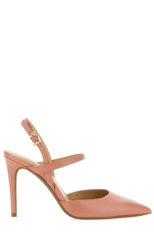 Michael Michael Kors Slingback Pointed-Toe Pumps