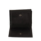 Dolce & Gabbana Elegant Leather Trifold Multi Kit with Strap