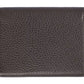 Trussardi Elegant Embossed Leather Ladies' Wallet