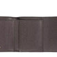 Trussardi Elegant Embossed Leather Ladies' Wallet